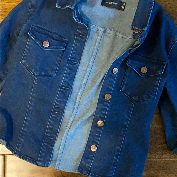 Jean Jacket - Picture 2 of 4